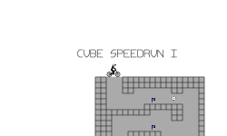 Cube Speedrun I