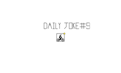 Daily Joke #9
