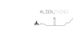 Alien thing