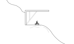 Mountain Bikey thing