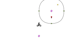 You are in air balloon