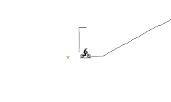 Climb the mountain then down