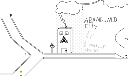 Abandoned City (Easier) (Desc)