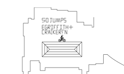 50 Jumps (Collab w/ EGRIFFITH)