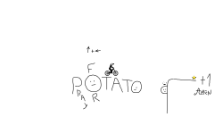 Pray for Potato