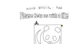 WWF Help Campaign
