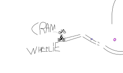 Wheelie Cram