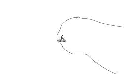 Cave adventure of happy