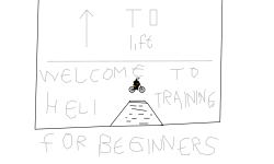 Heli Training (FOR BEGINNERS)