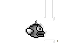 Pixel Art: Flappy Bird Updated