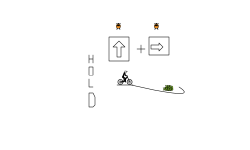 Long Fall (Hold Level)