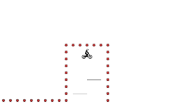 Challenge: try and cheese