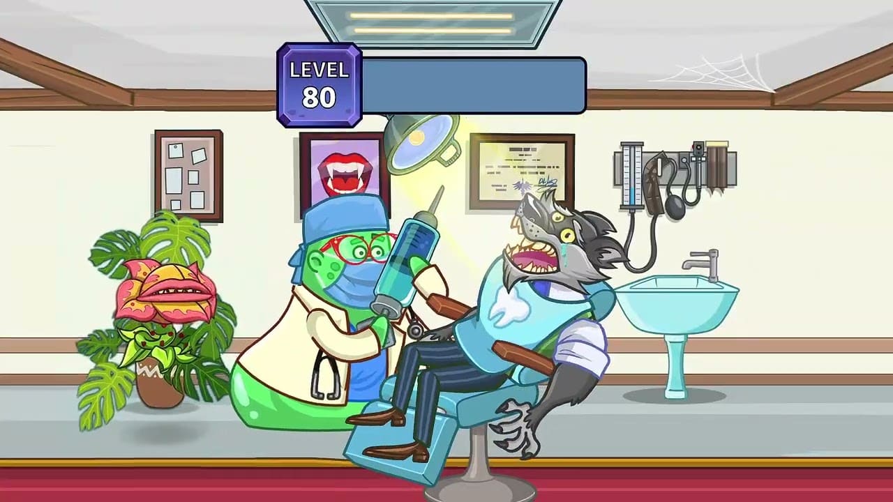 Monster Country Idle Tycoon trailer still frame