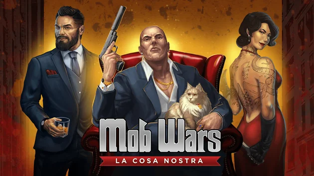 Mob Wars: La Cosa Nostra Banner