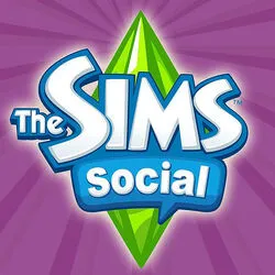 The Sims Social Banner