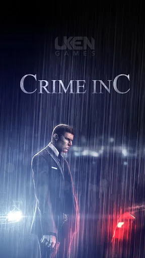 Crime Inc official poster