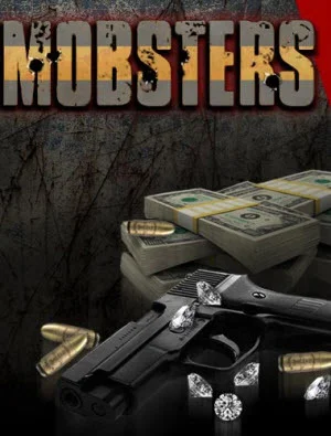 Playdom Mobsters Logo