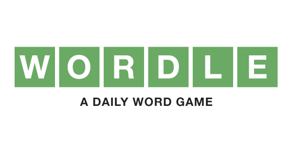 Wordle Official Logo