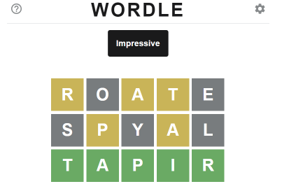 Tyler Glaiel explains why roate is the best first word guess