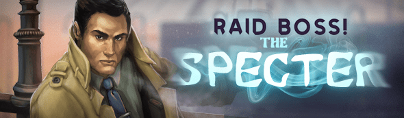 stormshot specter raid