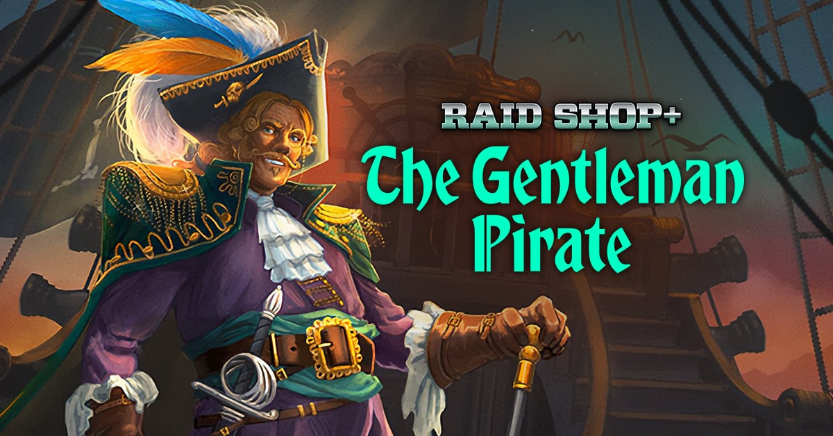 Pirate Clan Raid Boss Banner The Gentlemen Pirate