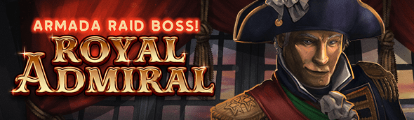 pirate clan royal admiral armada raid boss banner