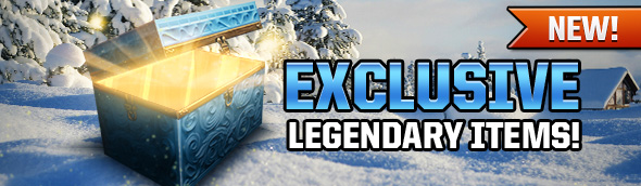 Pirate Clan Ice Crates Banner