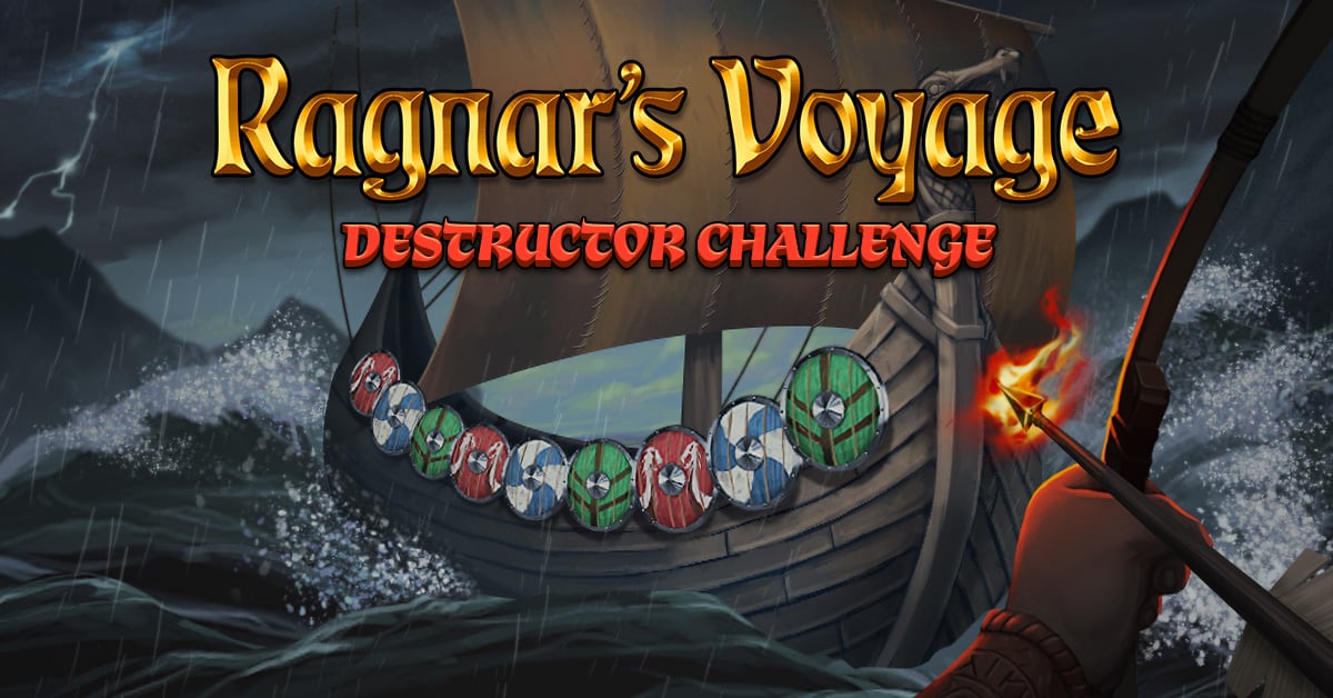 Ragnars Voyage Banner