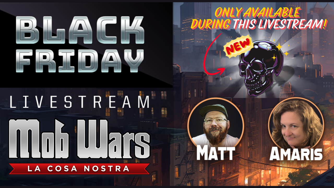 Kano Black Friday 2024 Livestream Banner