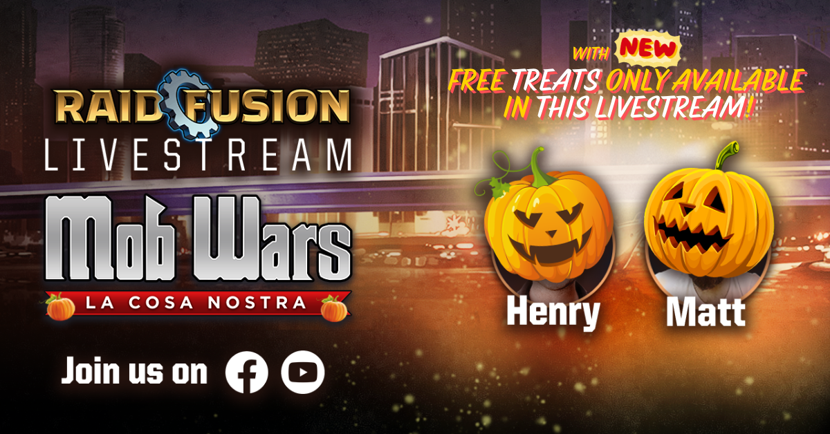 Kano Halloween Livestream Banner 2024