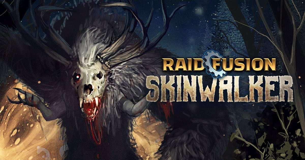 Viking Clan Skinwalker Raid Boss Banner