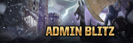 Event banner for Viking Clan Admin Blitz, displaying a Viking Longship and the Kano logo.