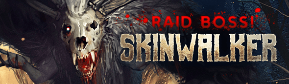 viking clan raid boss banner skinwalker