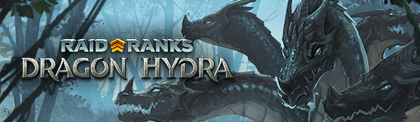 Viking Clan Dragon Hydra Raid Boss Banner