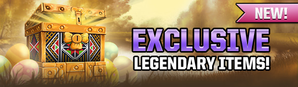 Easter Crates Banner